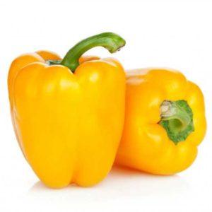 YELLOW BELL PEPPER