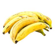 yellow plantain